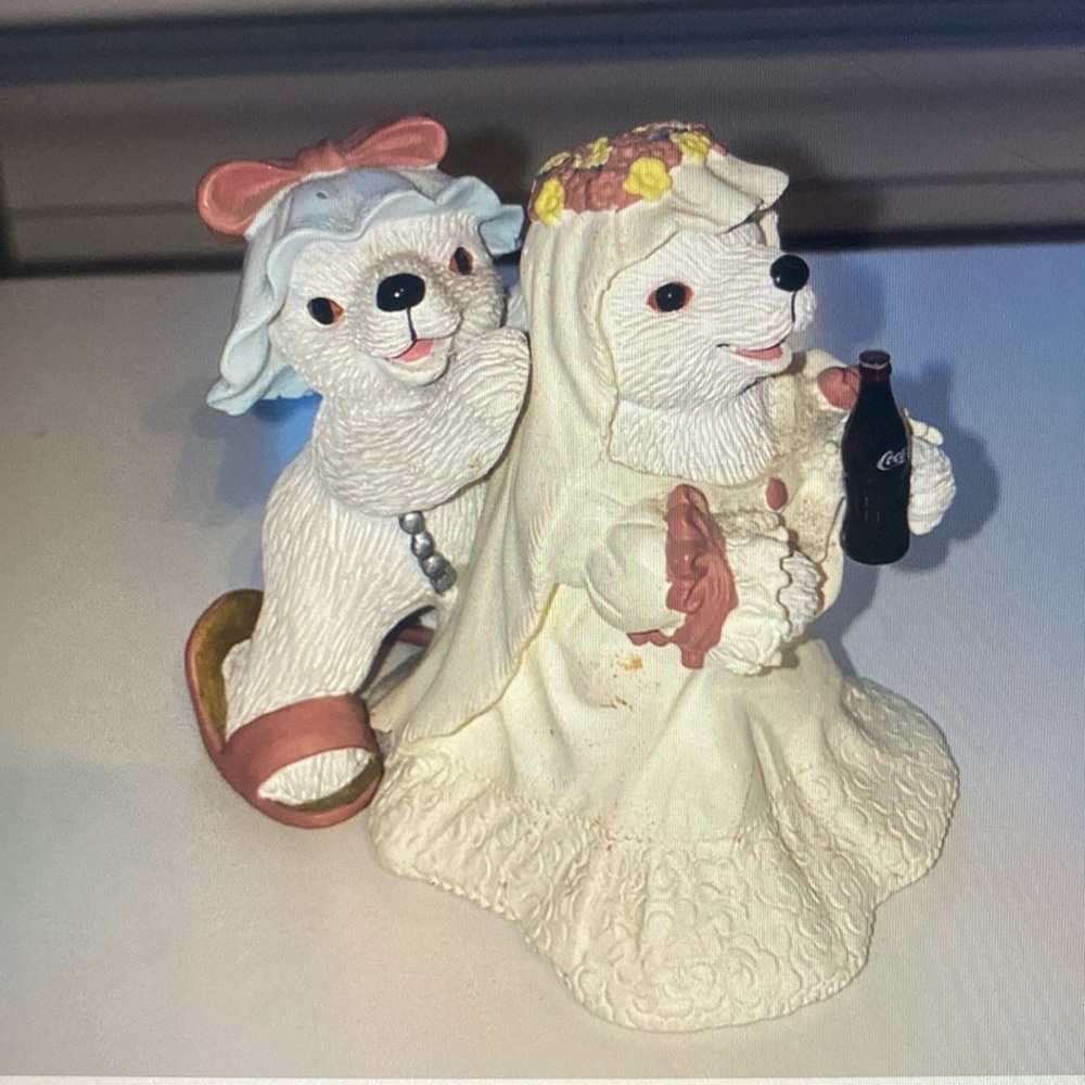 Coke Polar Cubs